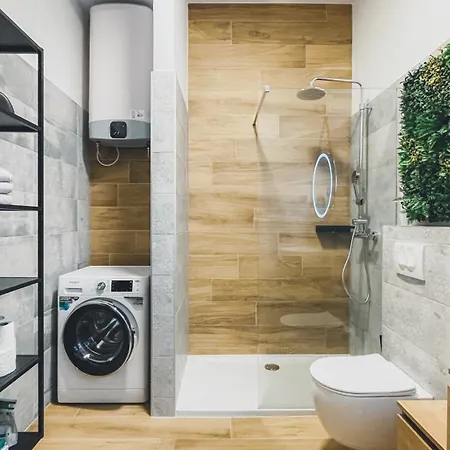 Apartment Thelightfull 1 - Brand New Luxury In Center Of