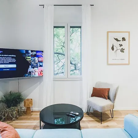 Thelightfull 1 - Brand New Luxury In Center Of Apartment *