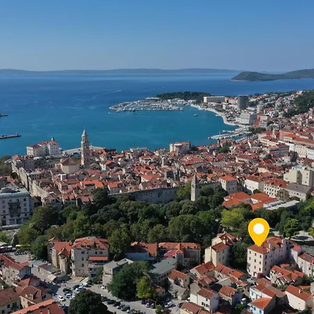 Thelightfull 1 - Brand New Luxury In Center Of Split