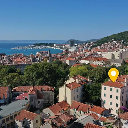 Thelightfull 1 - Brand New Luxury In Center Of * Split
