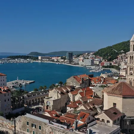 Thelightfull 1 - Brand New Luxury In Center Of Split