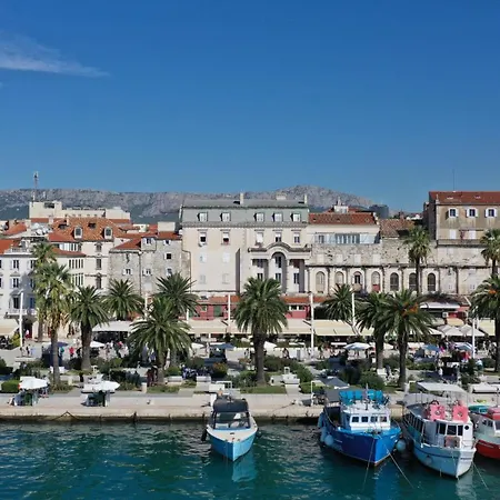 Thelightfull 1 - Brand New Luxury In Center Of Split